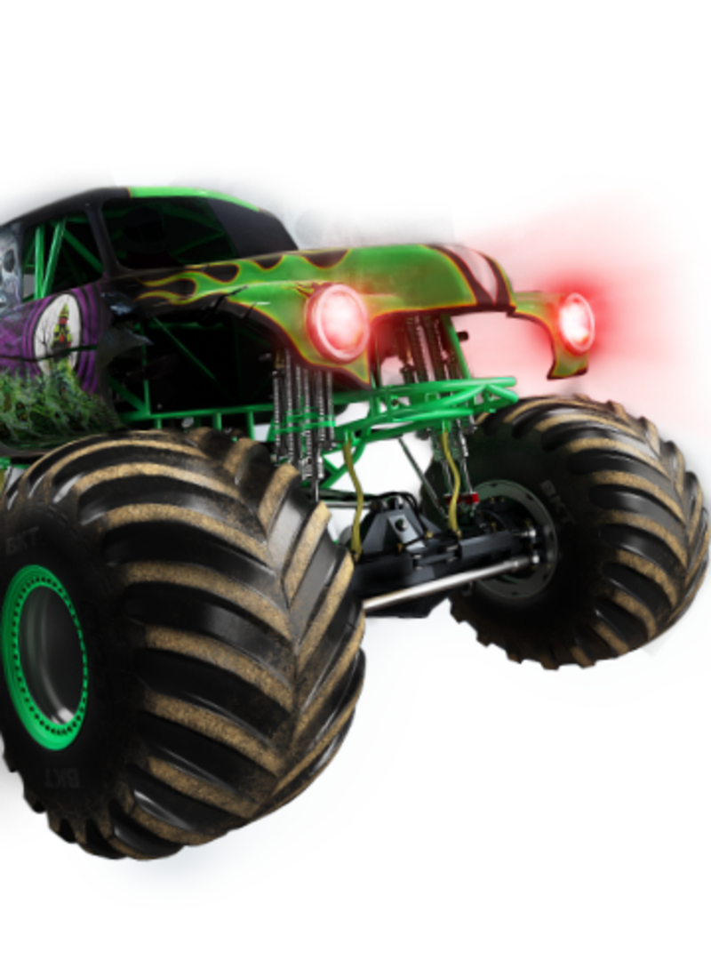 Nintendo switch on sale monster jam
