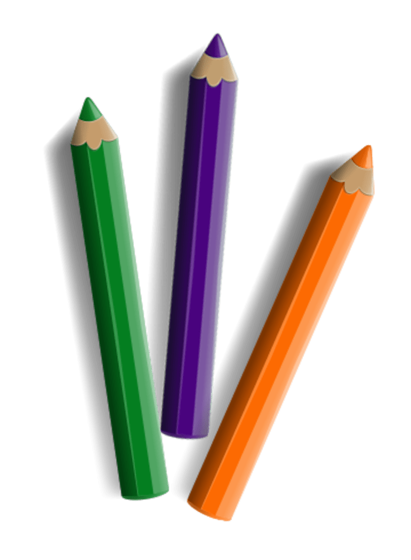 Custom Holiday Adult Coloring Book & Pencil Set