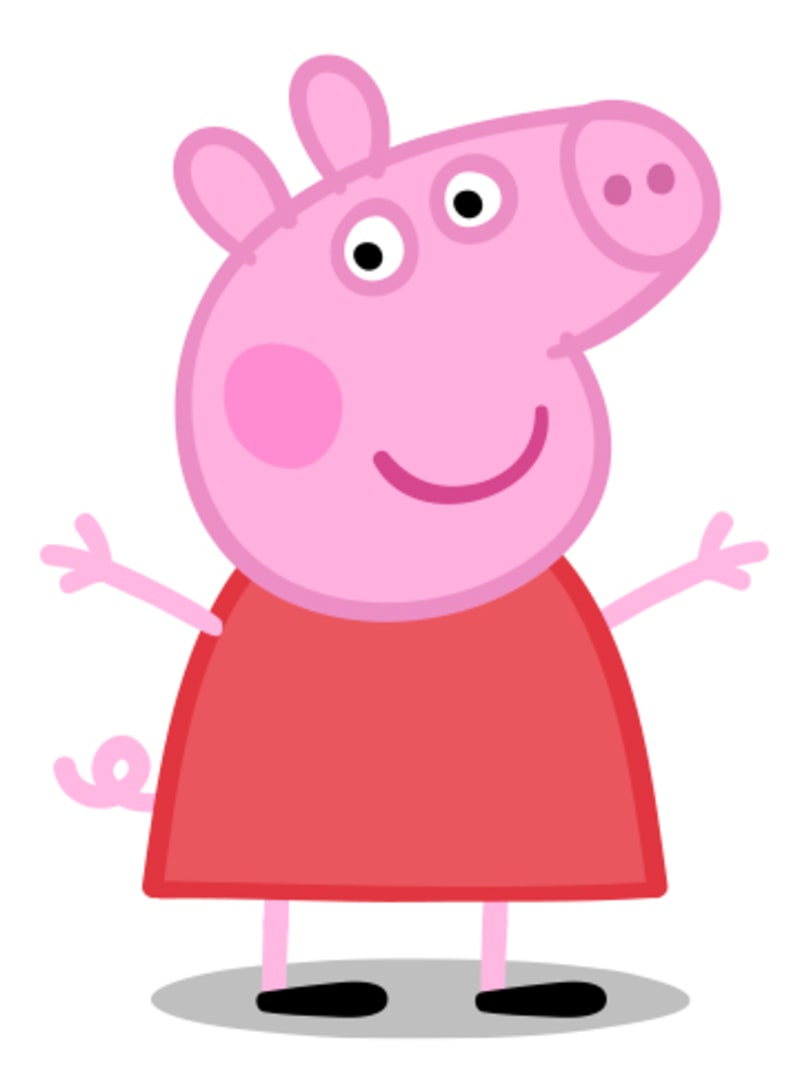 Minha Amiga Peppa Pig - Uma Nova Aventura 