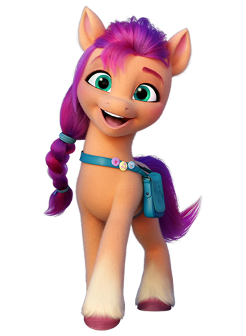 Download My Little Pony Transparent HQ PNG Image