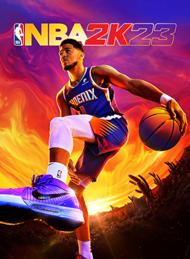 NBA 2K23 for Nintendo Switch