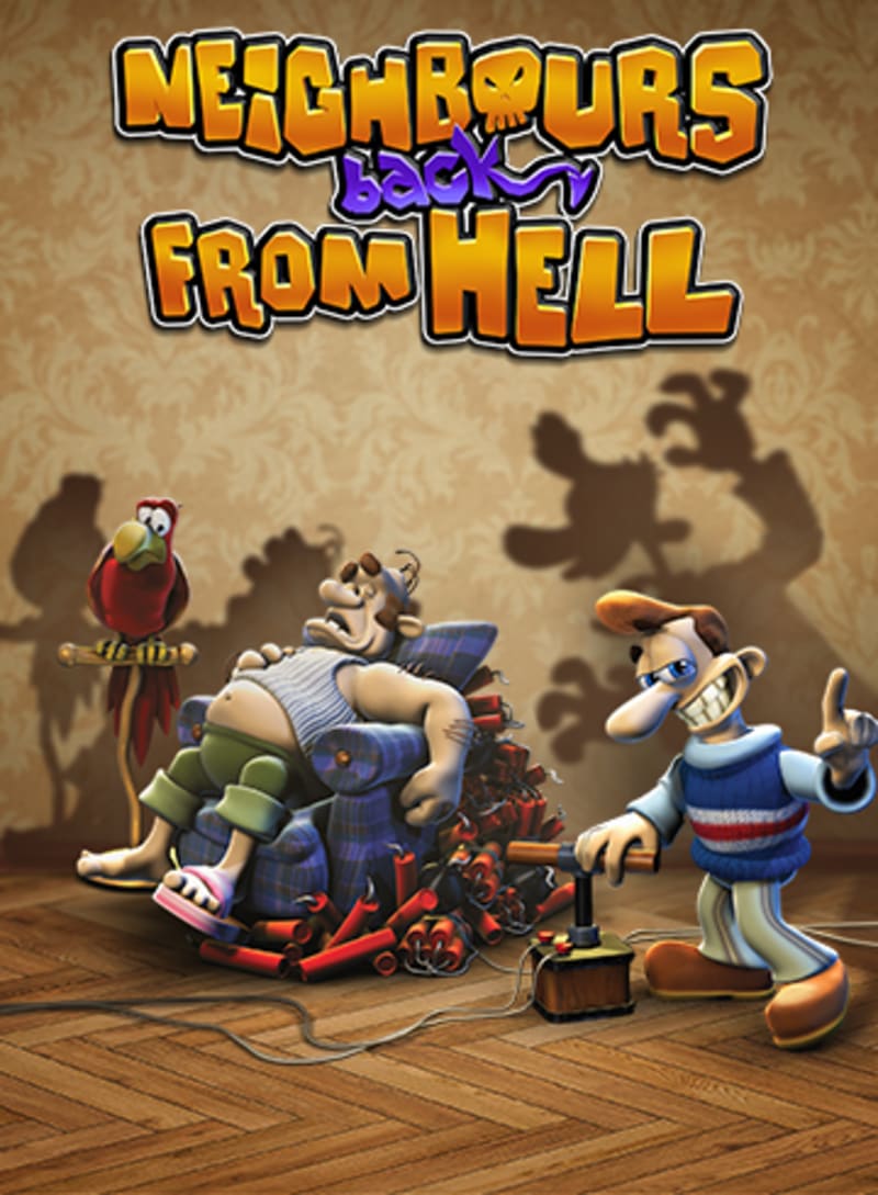 Neighbours from hell switch sale
