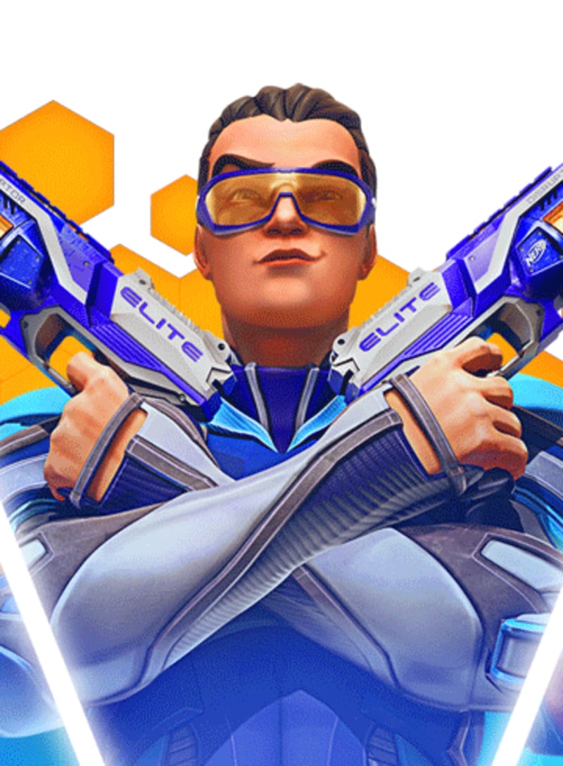 NERF Legends for Nintendo Switch