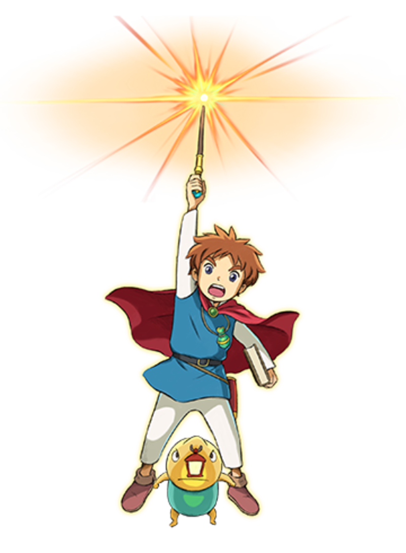 Ni no Kuni: Wrath of White Witch for Nintendo Switch - Nintendo Site