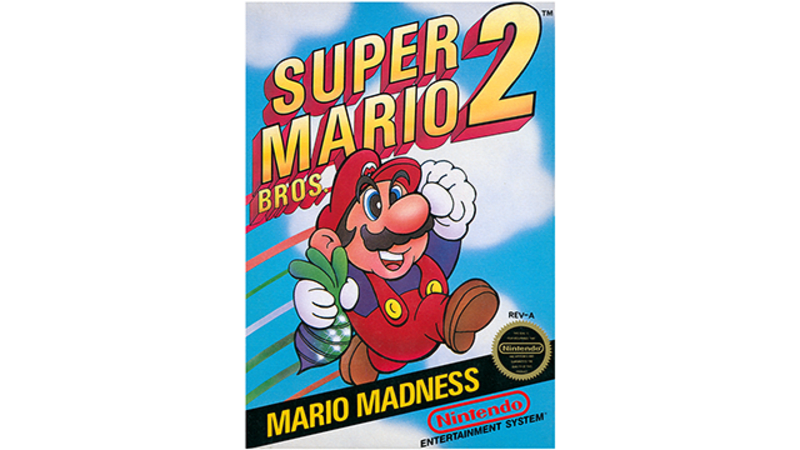 Super mario brothers hot sale 2 nintendo switch