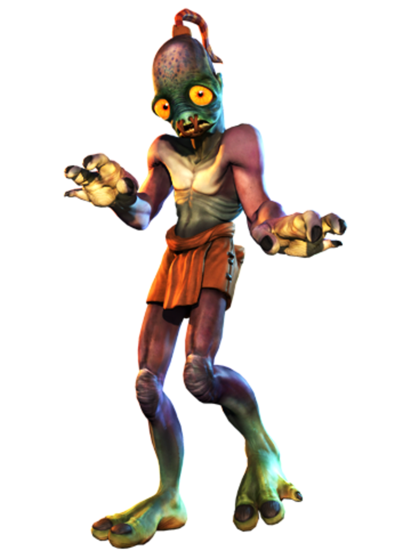 Oddworld new and tasty switch outlet