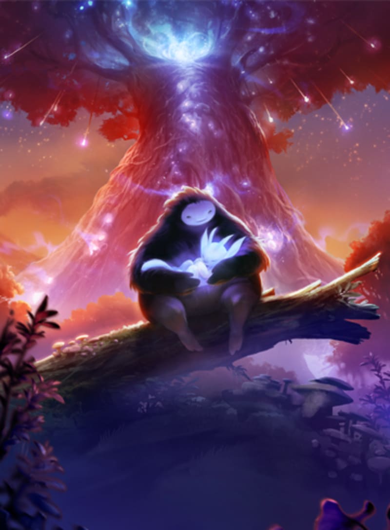 Ori and the Blind Forest - Nintendo Switch Nintendo Switch Juego