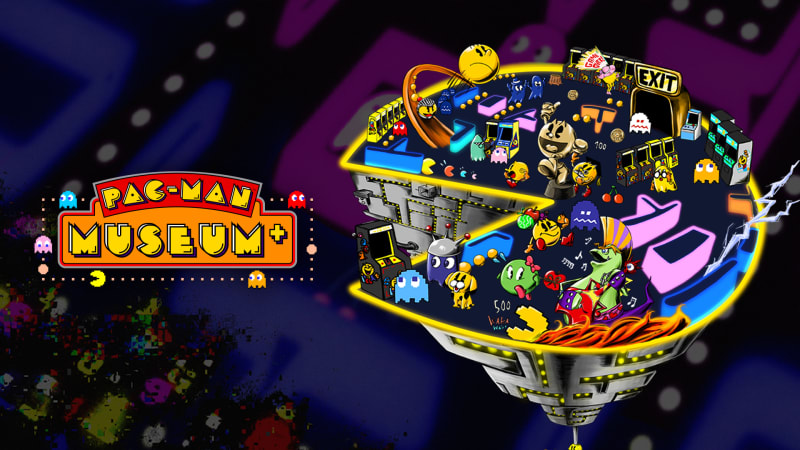How to play pacman on nintendo switch top