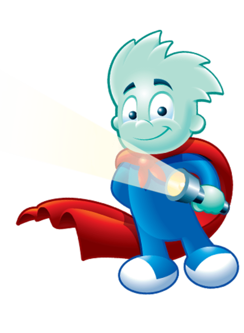 Pajama Sam No Need to Hide When It s Dark Outside for Nintendo