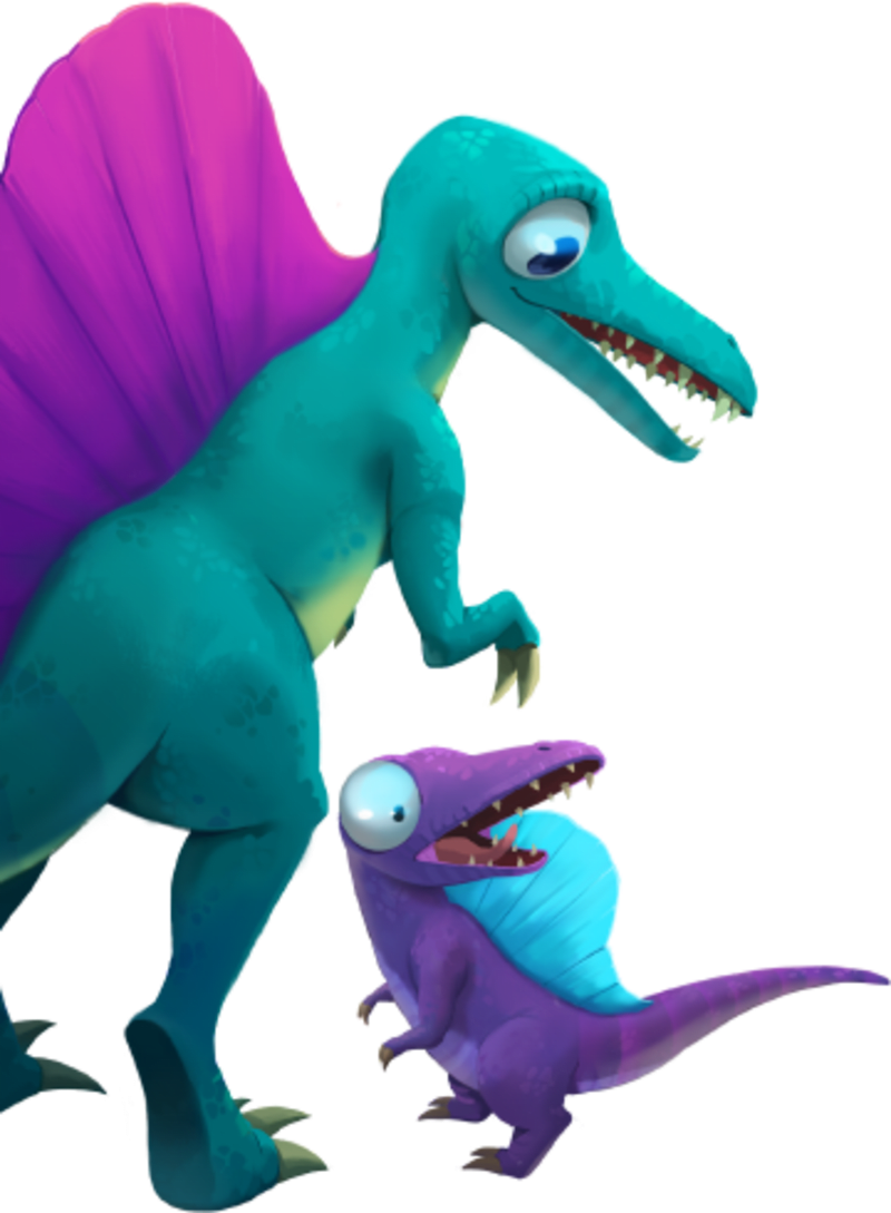 Parkasaurus, Aplicações de download da Nintendo Switch, Jogos