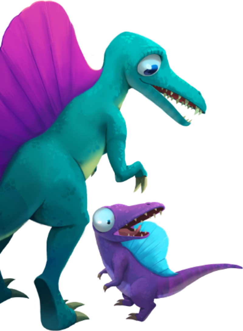 Dinosaur games for kids 3-8 on the App Store