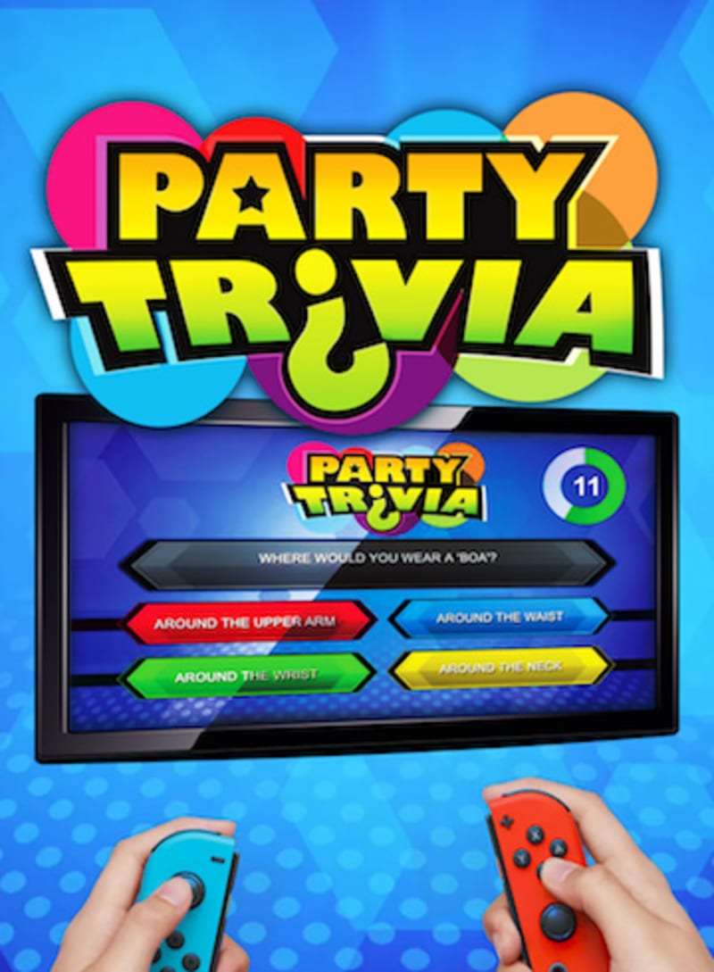 Trivia games for nintendo on sale switch