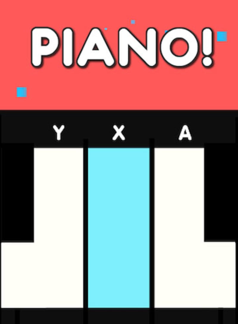 Piano Virtuel, Jeux à télécharger sur Nintendo Switch