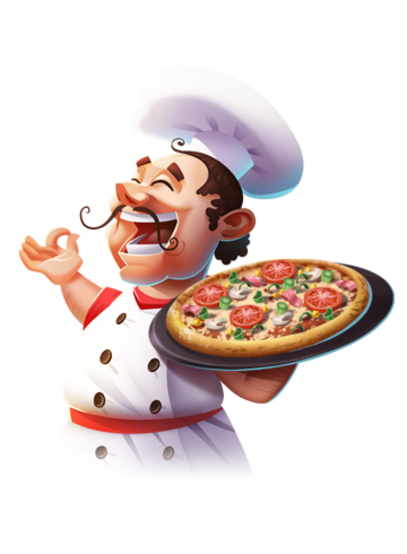 Why Pizza?, Aplicações de download da Nintendo Switch