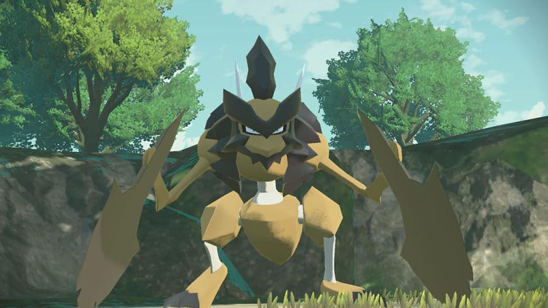 Pokémon Legends: Arceus é Anunciado para Nintendo Switch