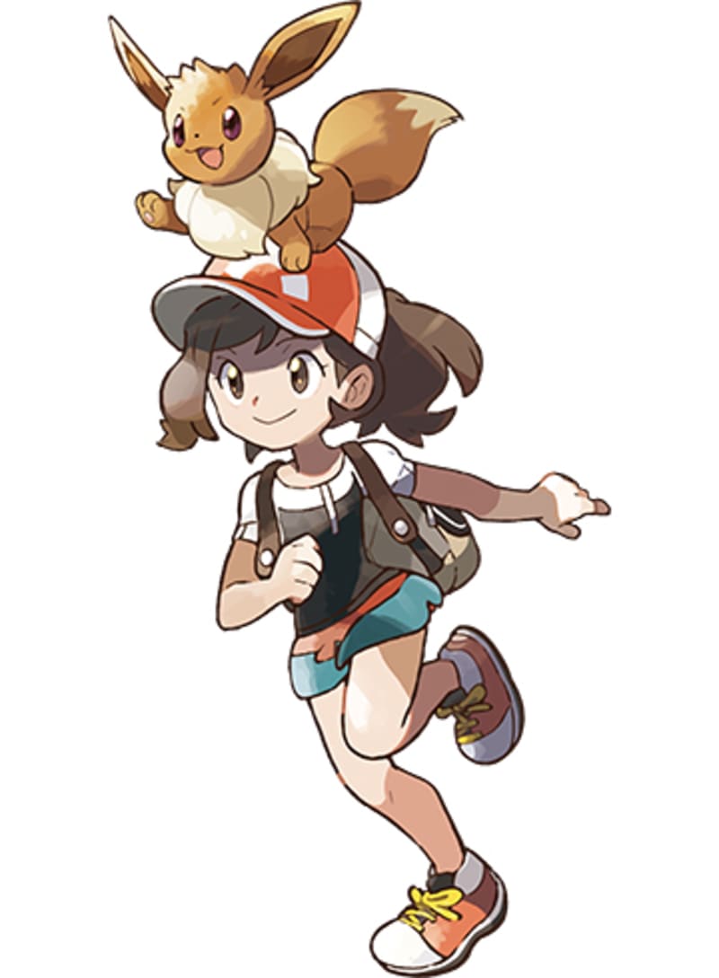 Let\'s Switch Nintendo - Pokémon™: for Site Eevee! Official Nintendo Go,