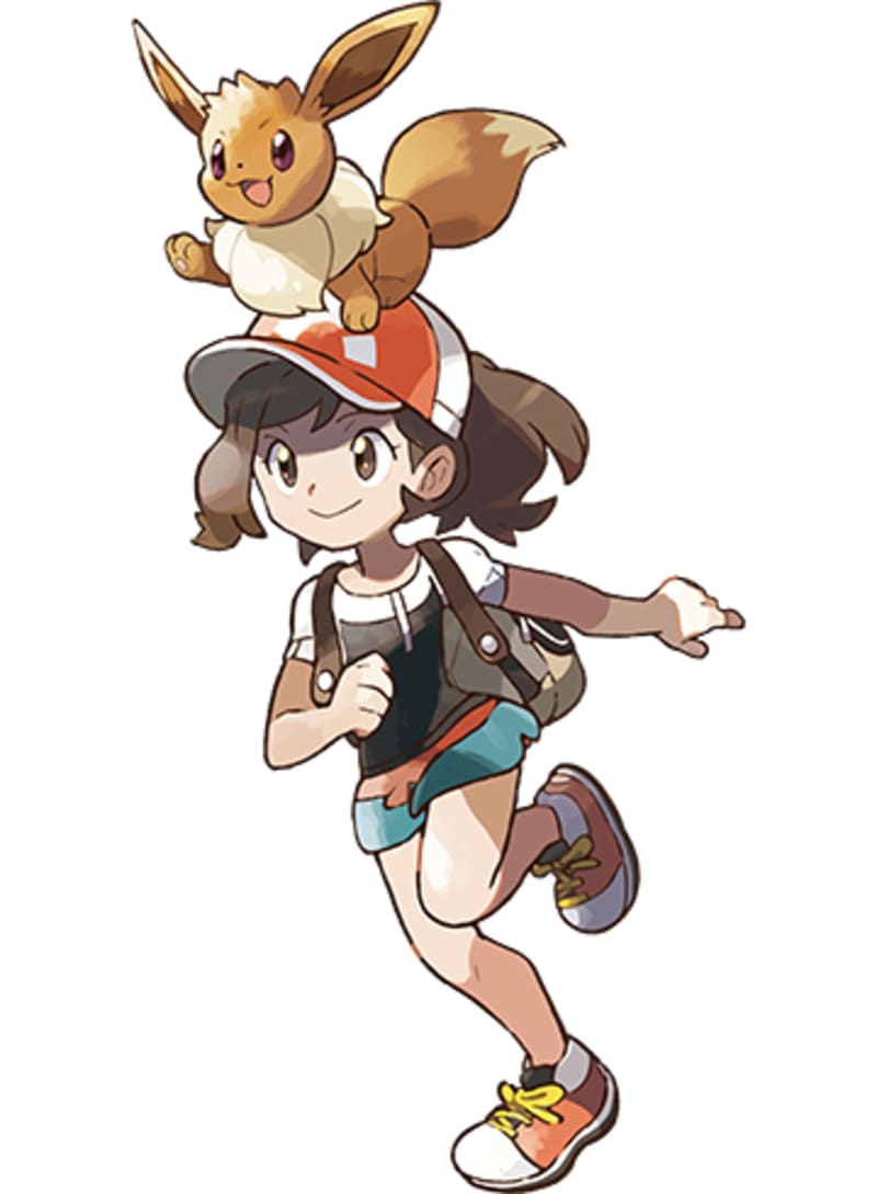 Pokemon nintendo switch eevee on sale