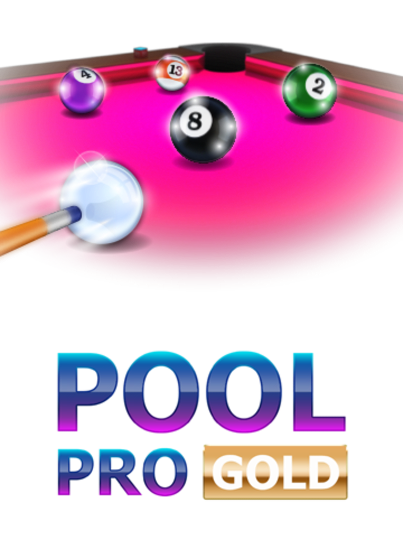 Pool Pro GOLD for Nintendo Switch