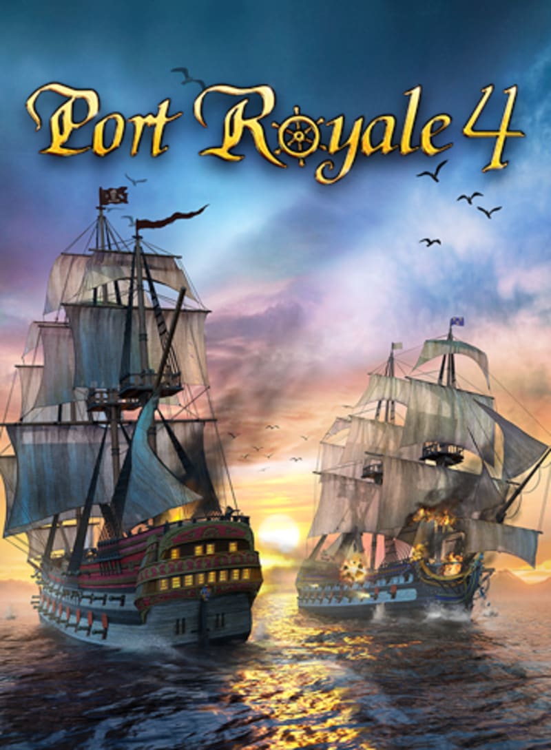Port royale 4 switch release date online