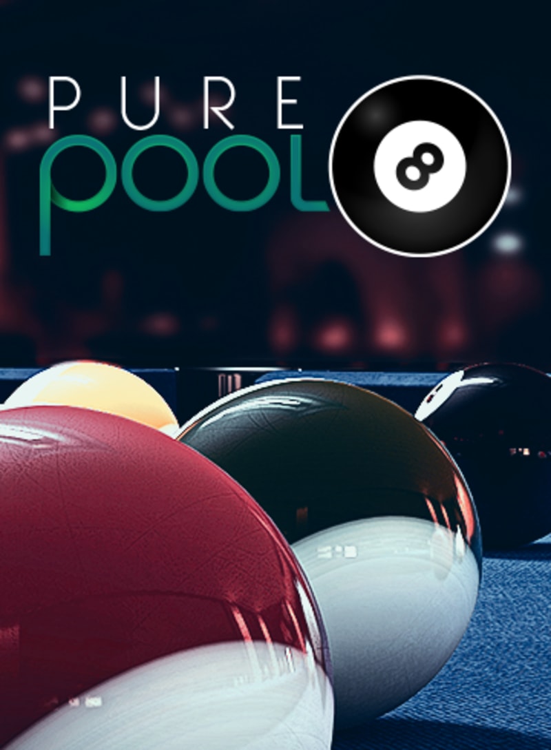 Pure Pool for Nintendo Switch