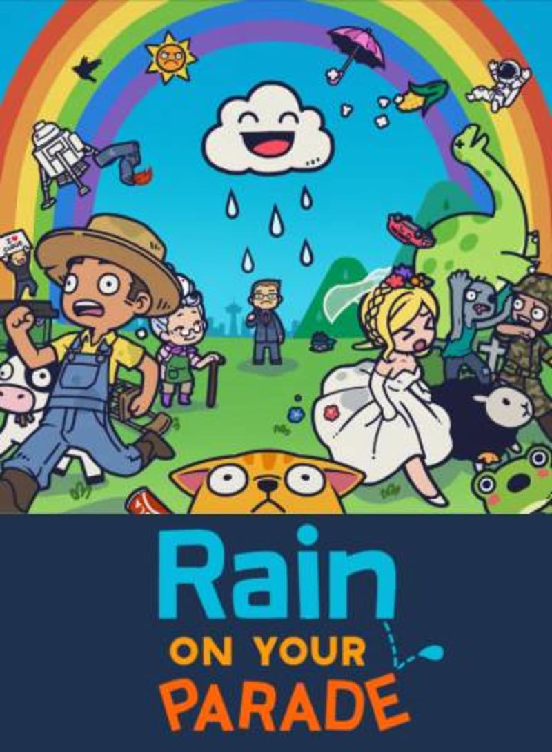 Rain on your Parade レインパレード Switch スイッチ