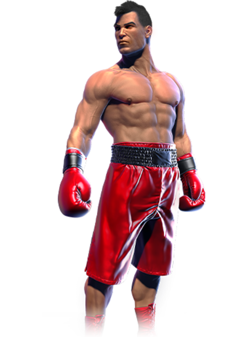 online boxing 3d