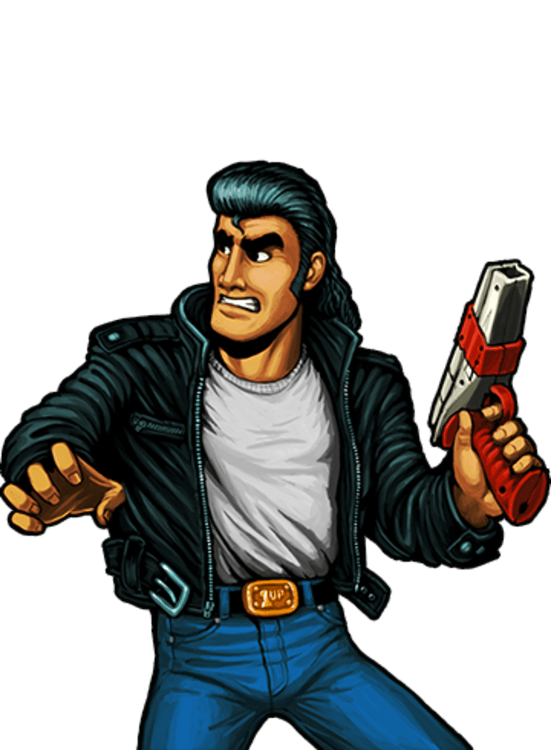 Retro city discount rampage nintendo switch
