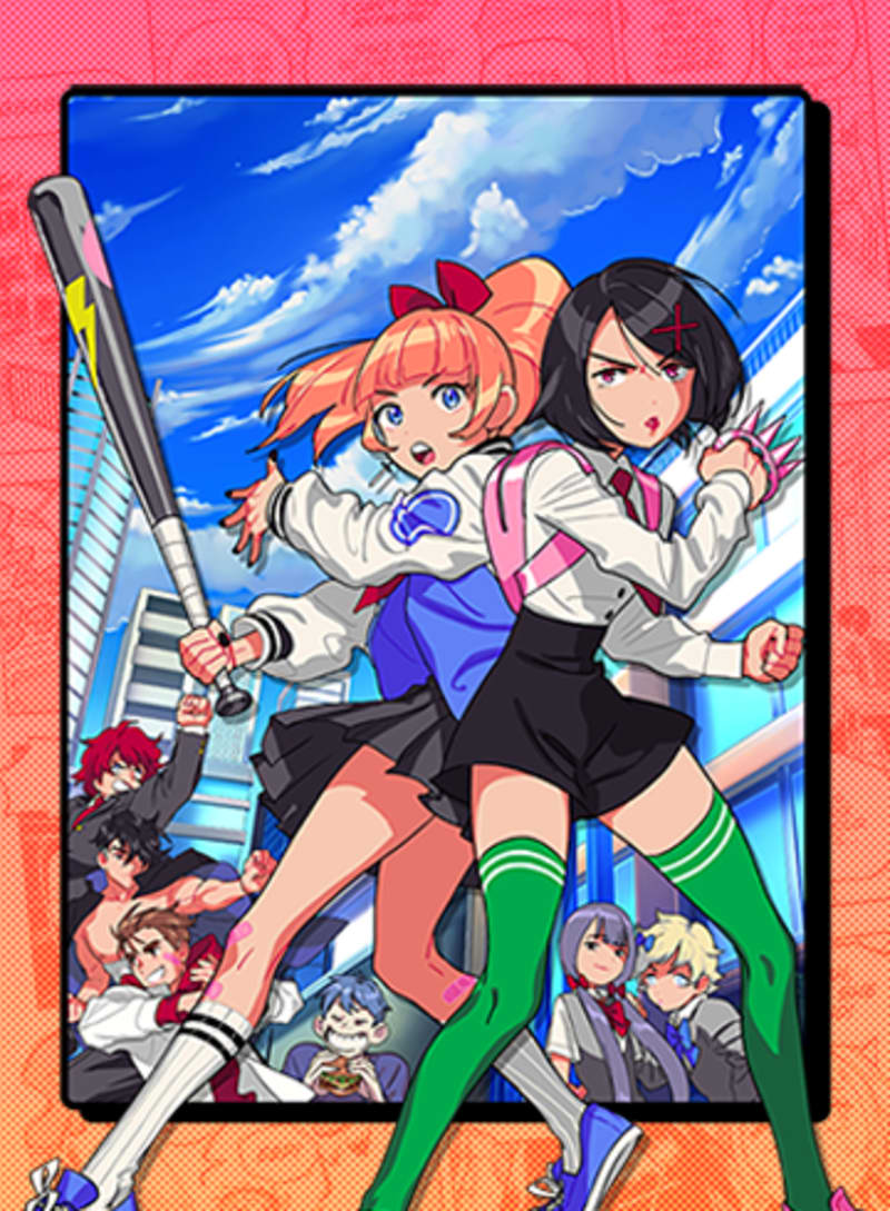 River City Girls for Nintendo Switch Nintendo Official Site