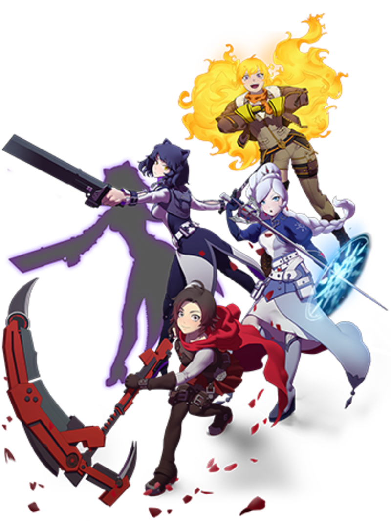 Rwby nintendo switch hotsell