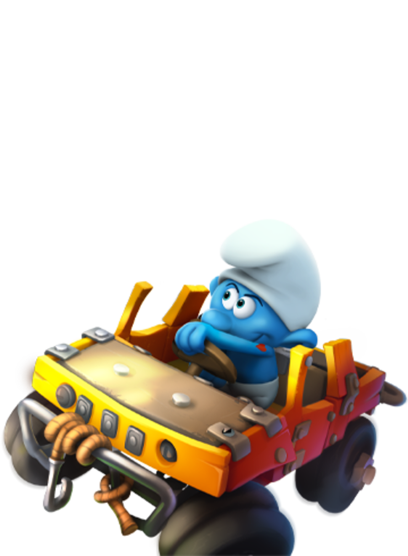 Smurfs Kart, Launches On Switch November 15, 53% OFF