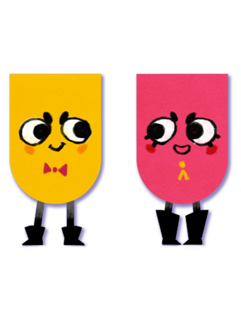 Jogo Nintendo Switch Snipperclips Plus: Cut it out, together