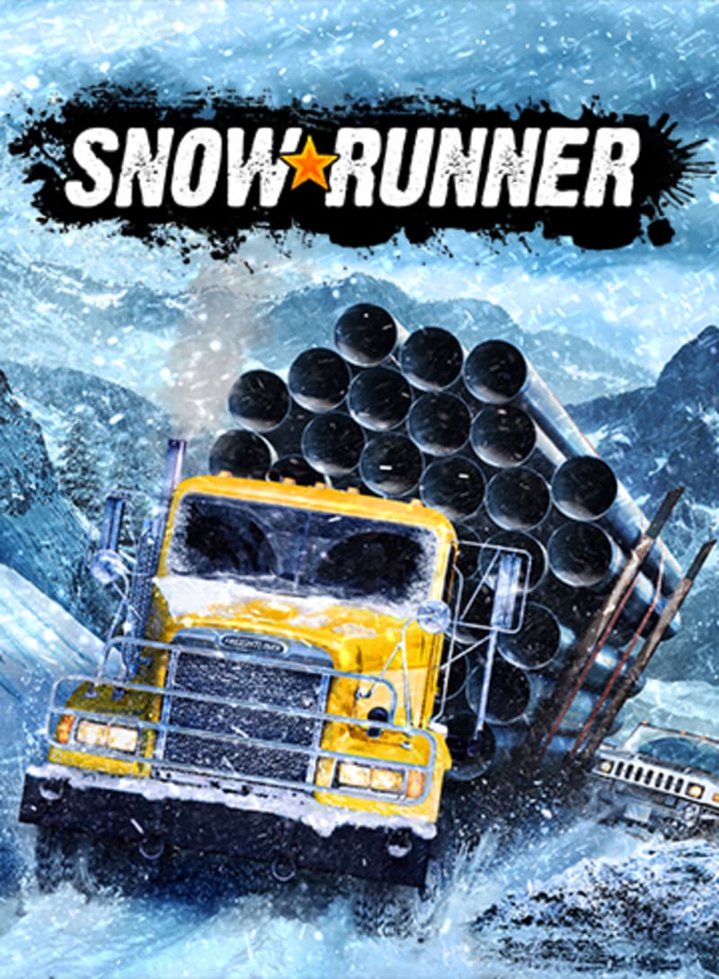 Snowrunner nintendo switch clearance