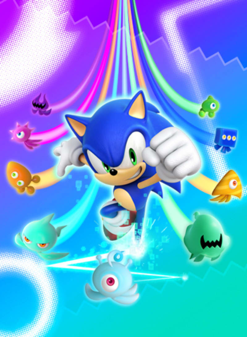 SONIC COLOURS ULTIMATE