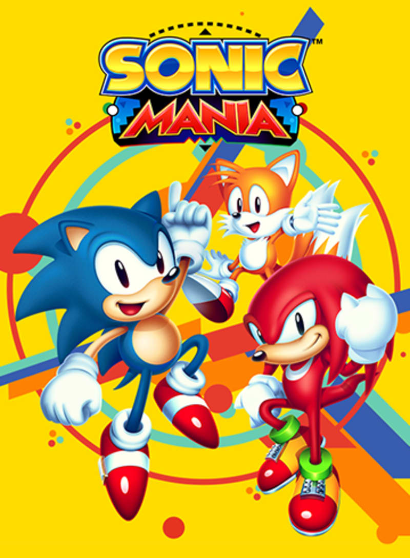 Sonic Mania, Aplicações de download da Nintendo Switch, Jogos