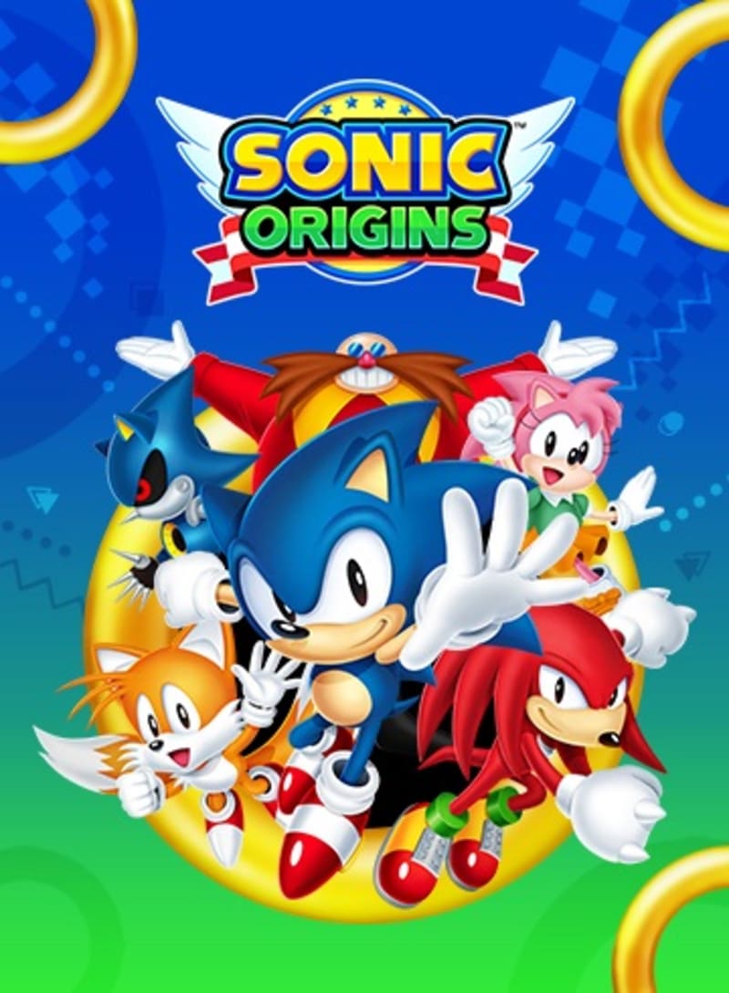 Sonic Origins (Switch) tem a contribuição de estúdio de Sonic