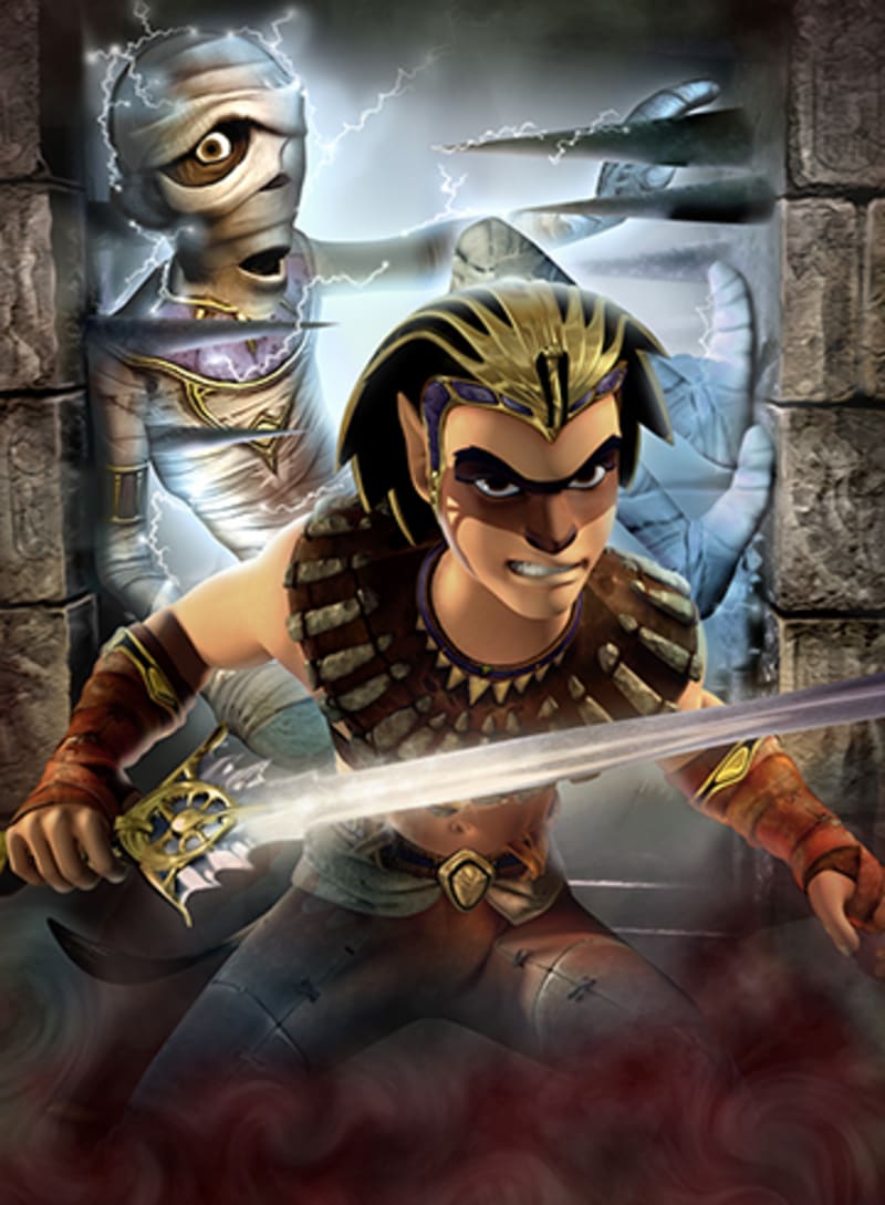 Sphinx and the cursed mummy top nintendo switch