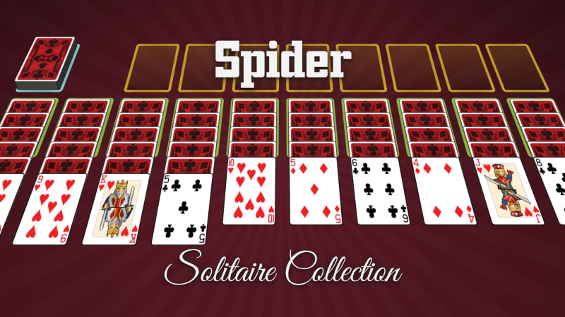 Top games tagged spider-solitaire 
