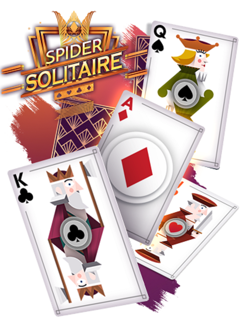 Spider Solitaire F, Aplicações de download da Nintendo Switch, Jogos