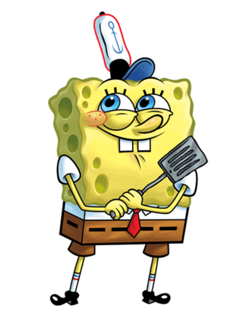 Krusty Nintendo Nintendo Site SpongeBob: Cook-Off Official - for Switch