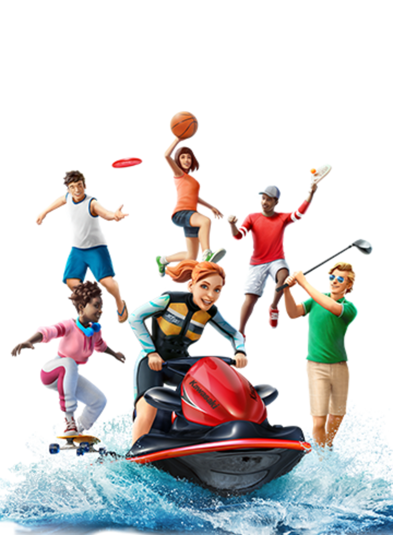 Sports Party for Nintendo Switch - Nintendo Official Site