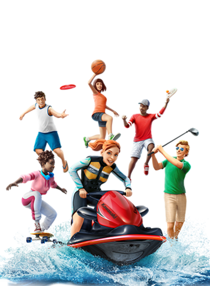 Nintendo Switch Sports - Wikipedia