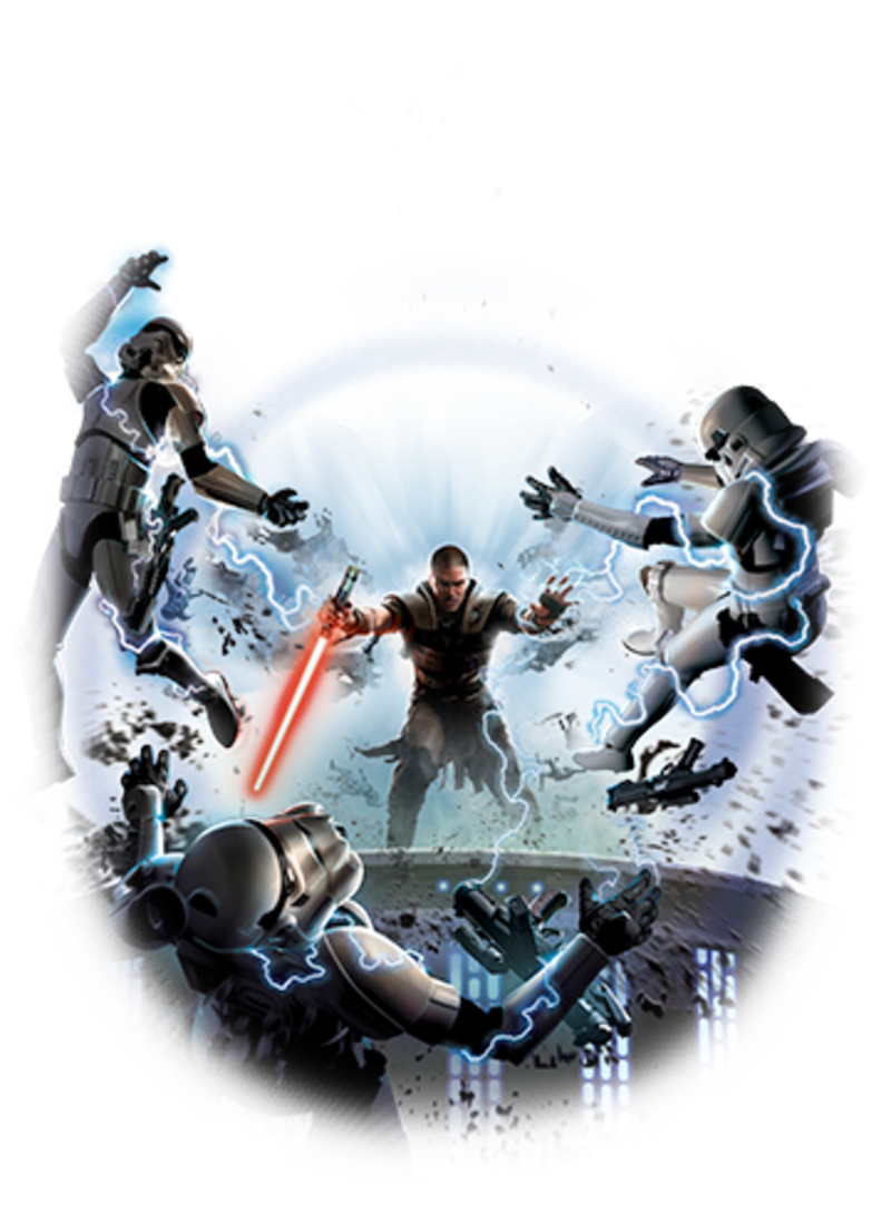 Star Wars: The Force Unleashed  Nintendo Switch - Limited Game News