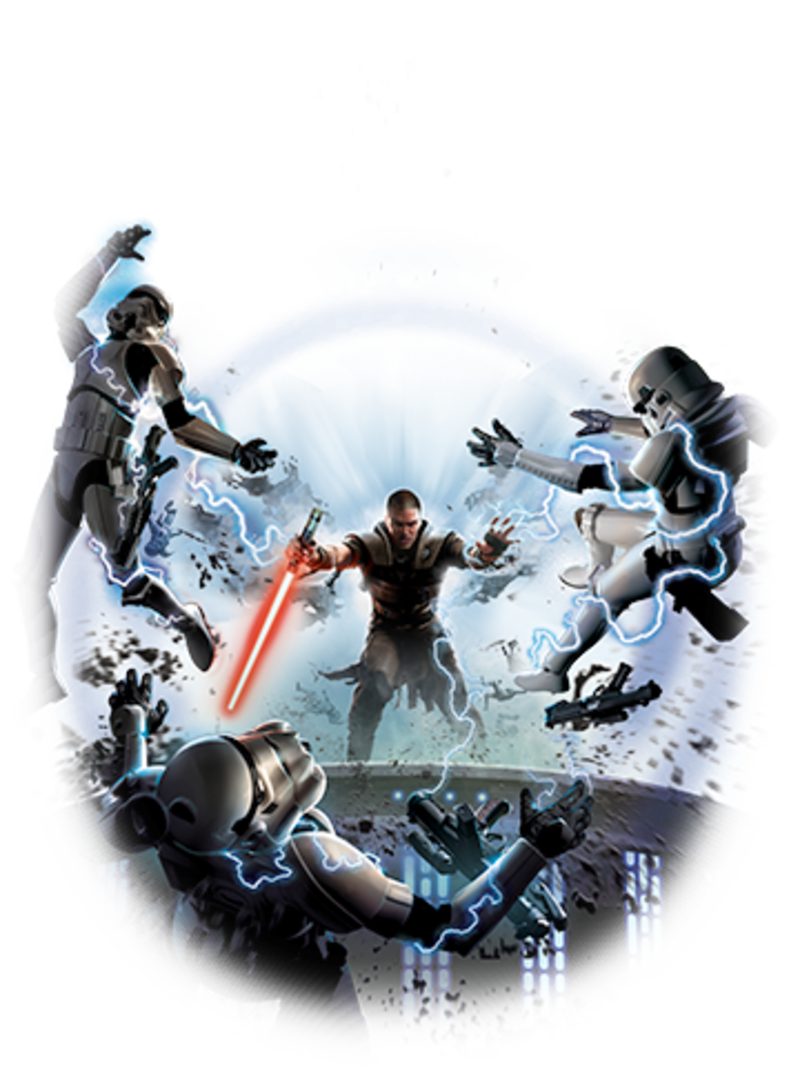 Combo Star Wars The Force Unleashed – Midia Digital Xbox 360