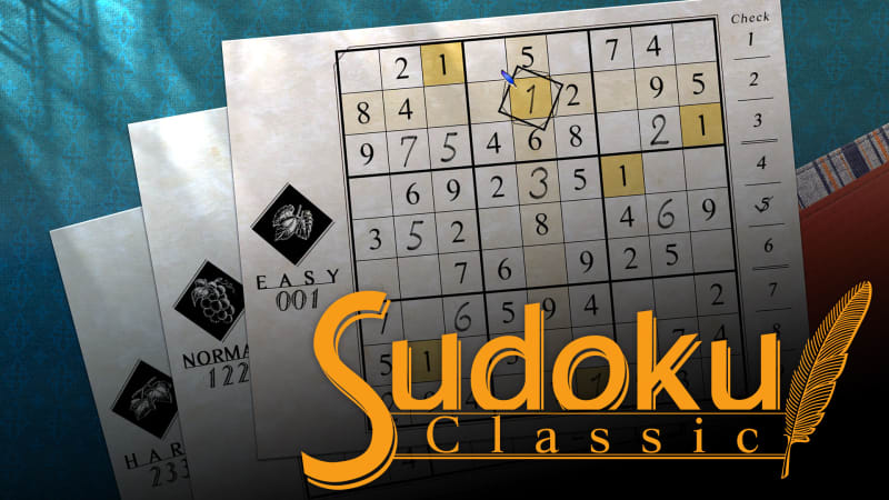Sudoku game online and free »