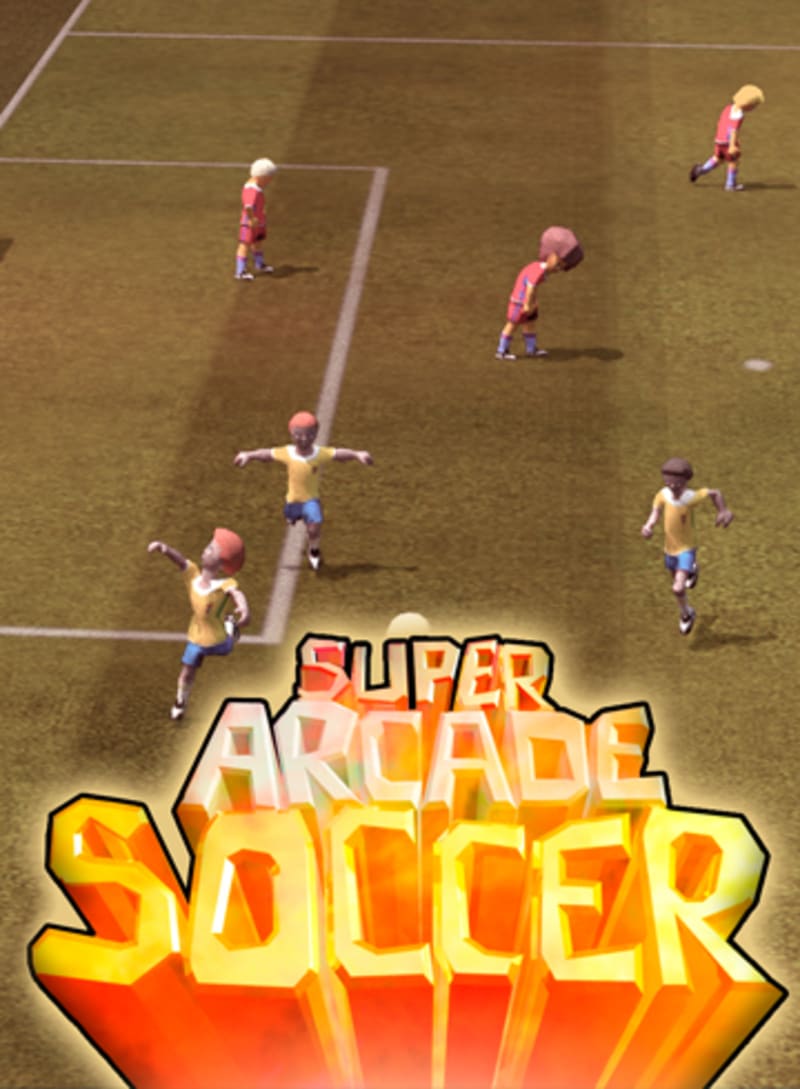 Super Arcade Soccer, Programas descargables Nintendo Switch, Juegos