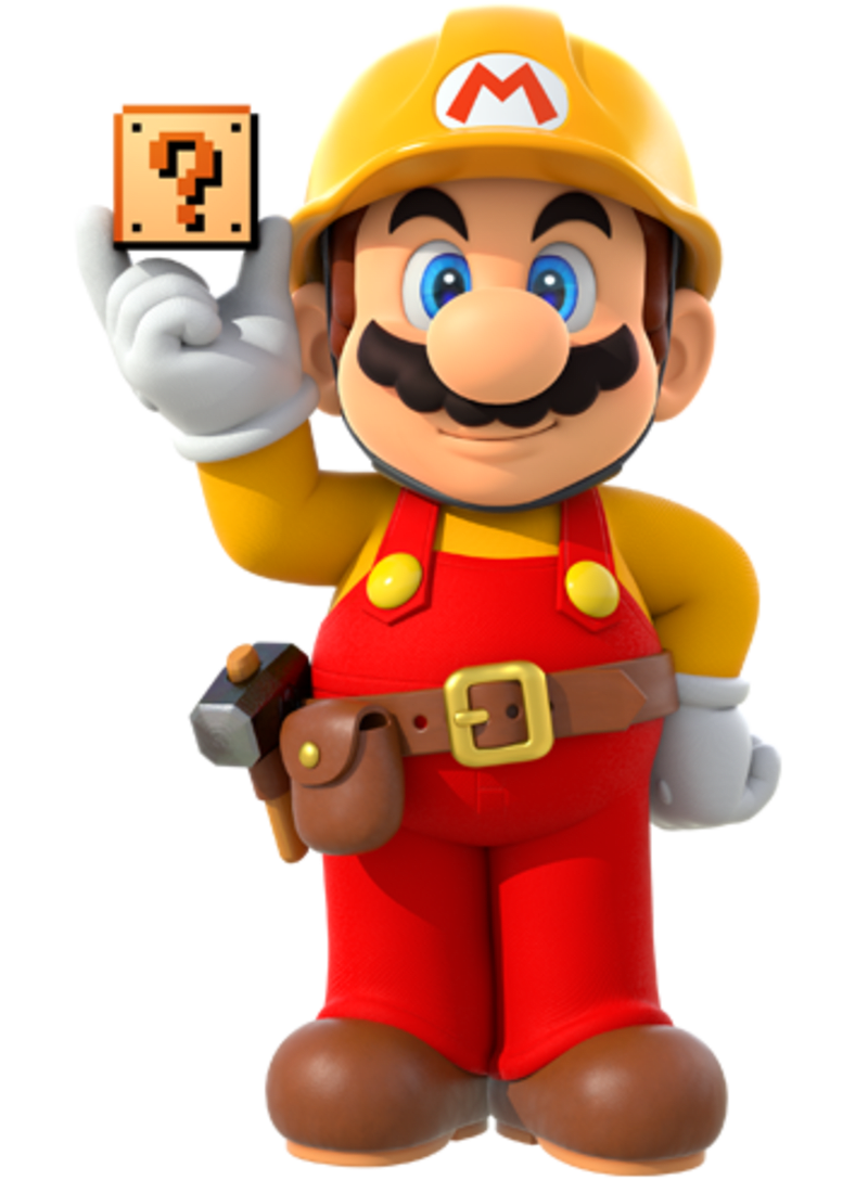 Super Mario Maker™ for Nintendo Switch - Official Site