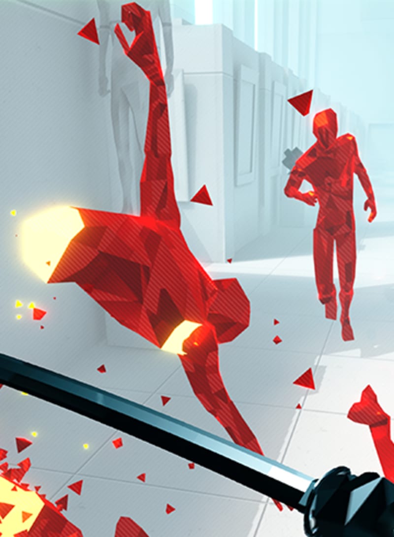 Superhot nintendo switch 2025