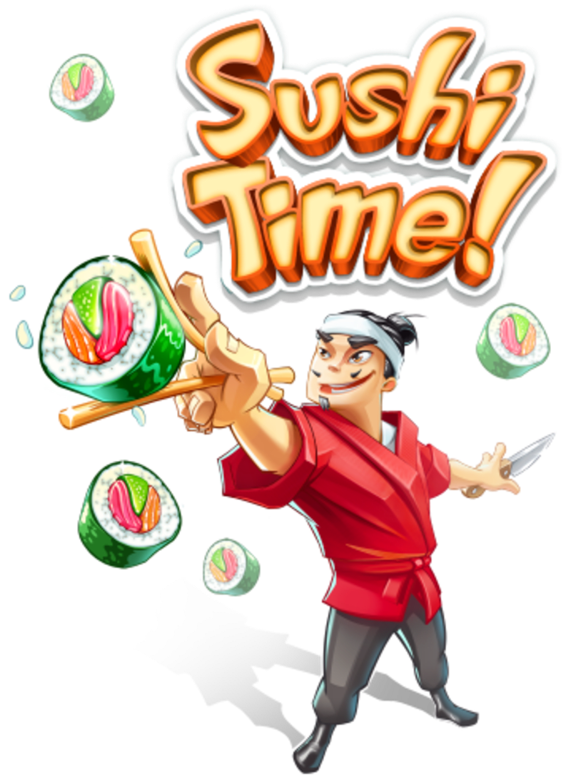 Sushi time hot sale