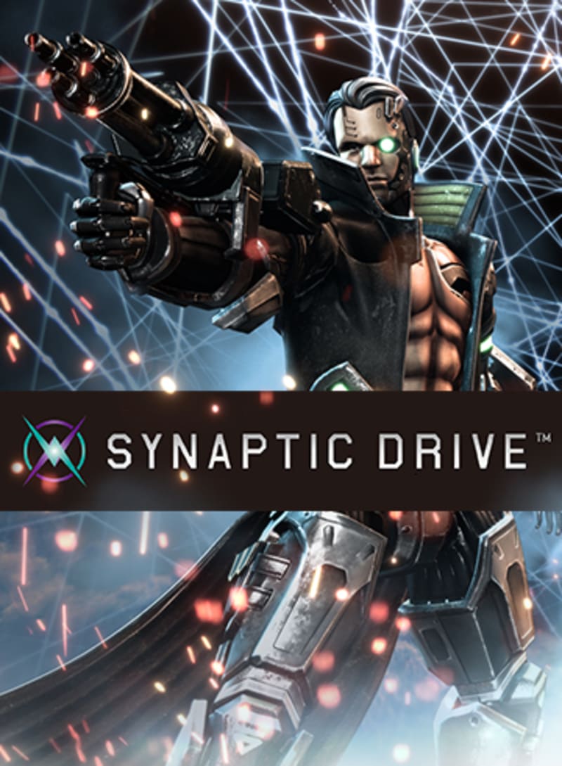 Switch] Jogo de tiro 3D Synaptic Drive ganha primeiro trailer e alguns  minutos de gameplay - NintendoBoy