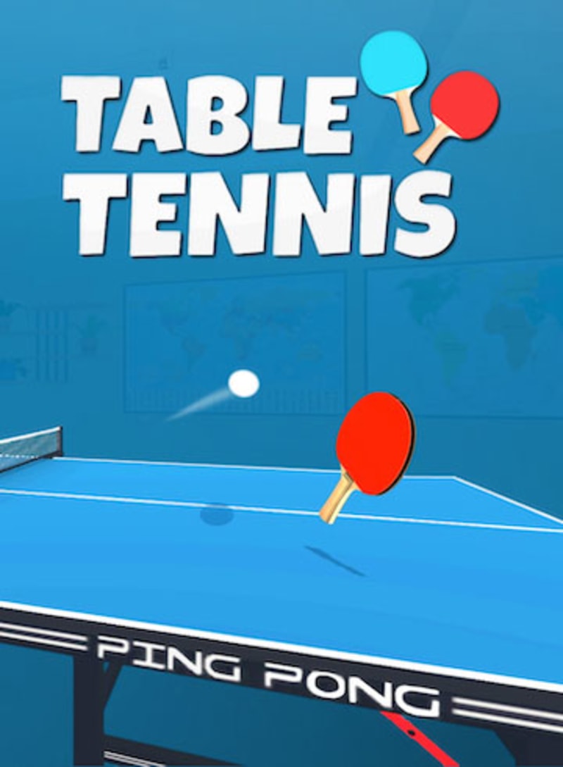 Table Tennis Games 